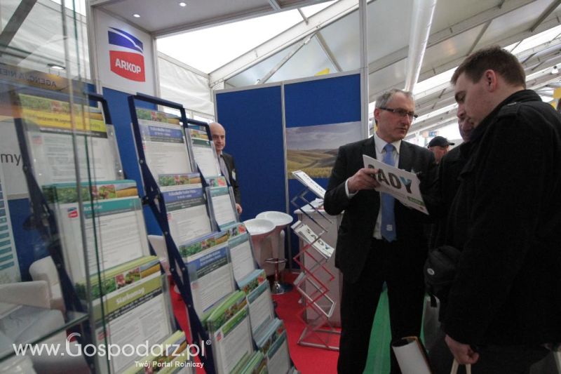 Targi AGROTECH i LAS-EXPO Kielce cz.1 