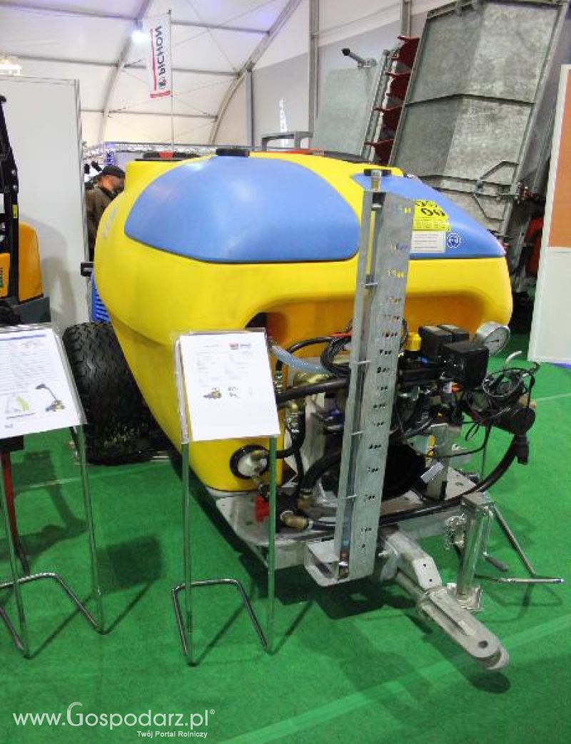 Chemirol na AGROTECH Kielce 2013