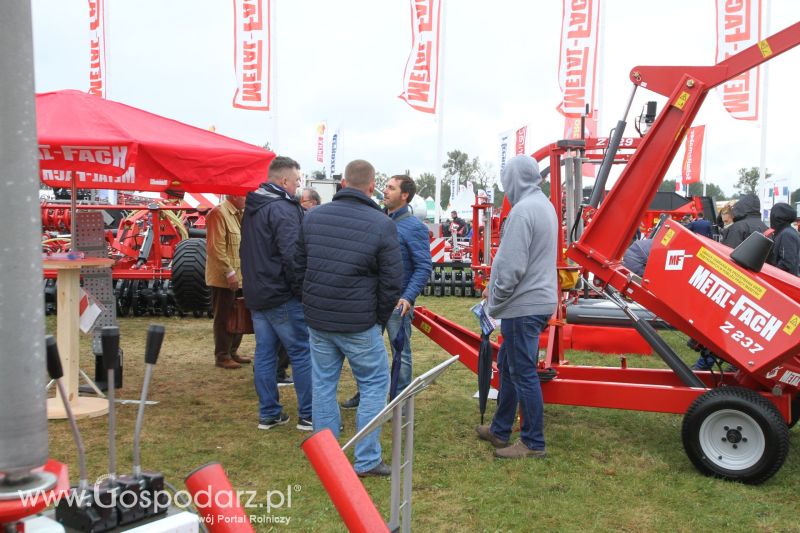 Metal-Fach na AGRO SHOE BEDNARY 2017