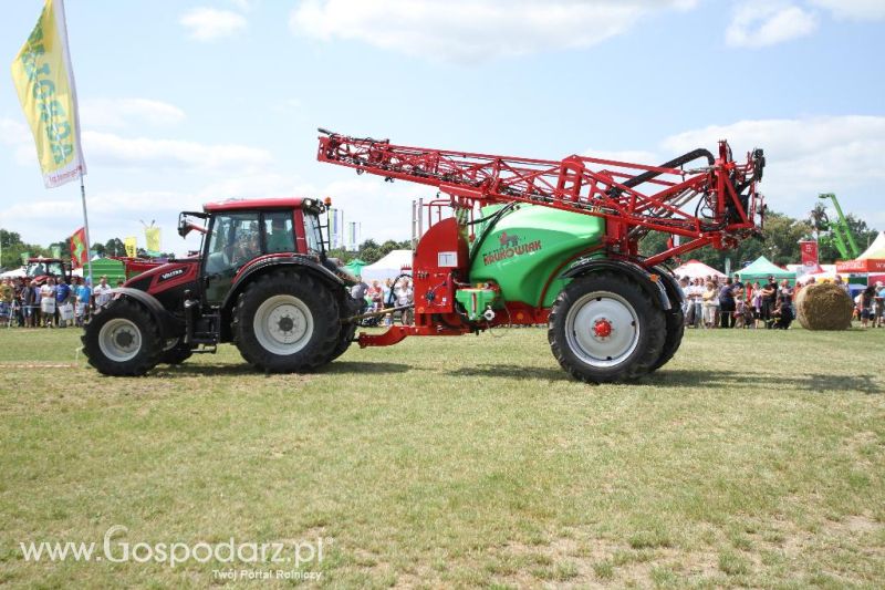 AGRO-TECH w Minikowie 2013