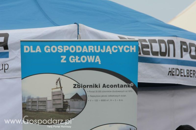 AGRO SHOW 2013 - sobota i niedziela