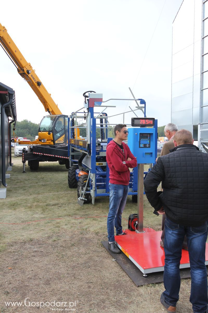 AGRO SHOW Bednary 2016 - Sobota