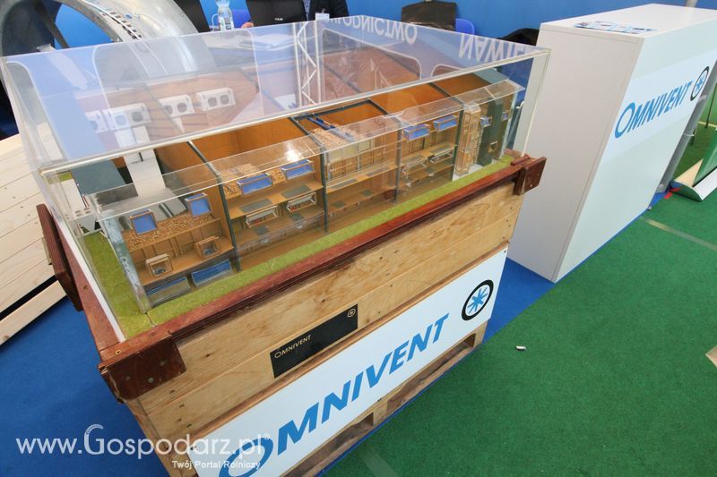 Omnivent na AgroTech Kielce 2018