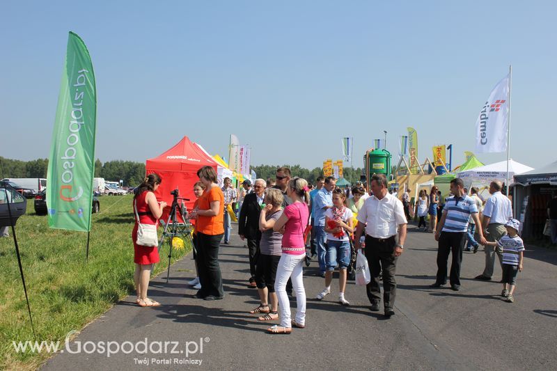 Zielone Agro Show 2011 - wystawcy