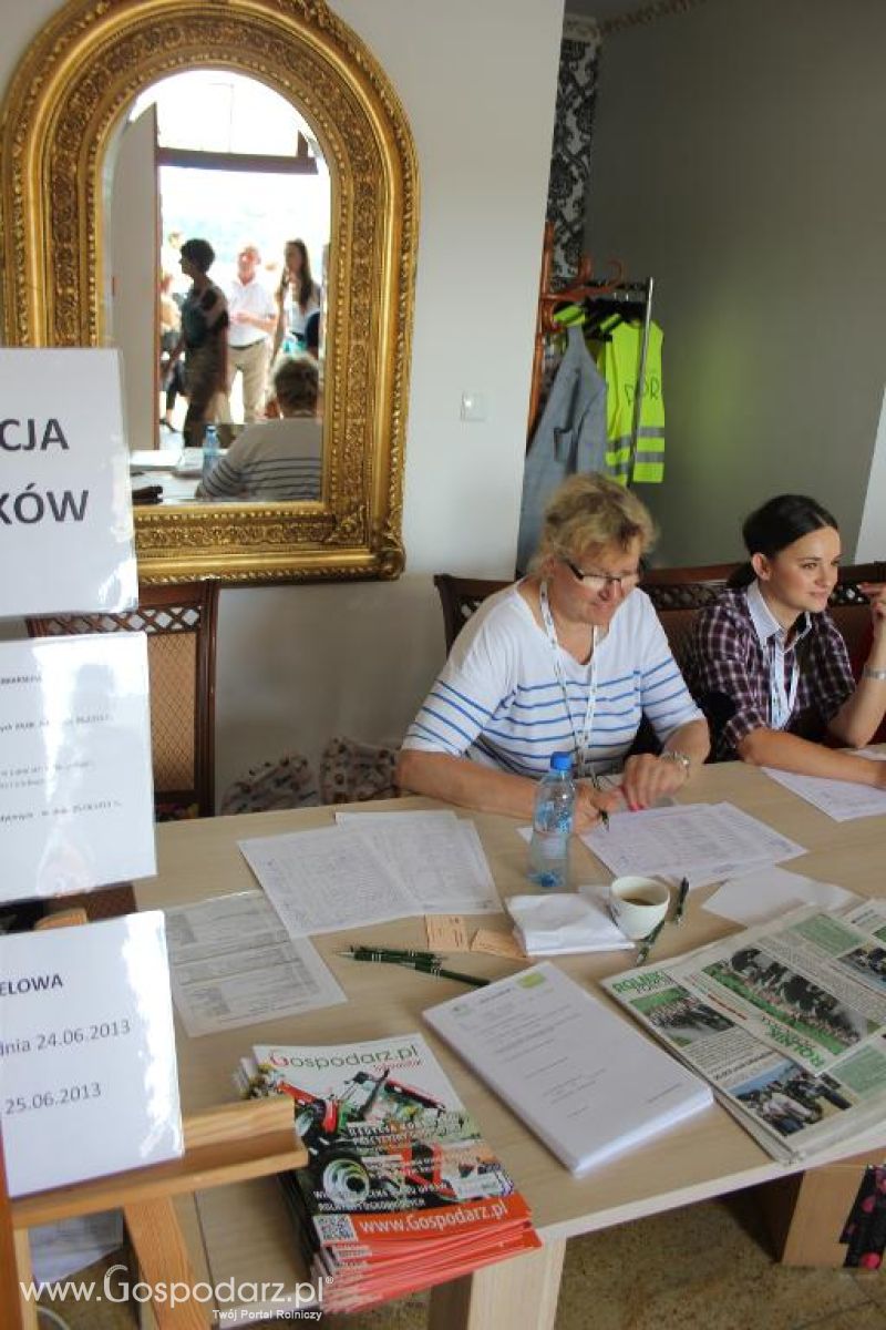 I Pomorskie Forum Drobiarskie w Chmielnie