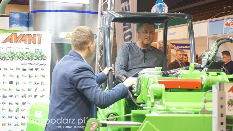 Avant Serafin na łódzkiej Fermie 2017