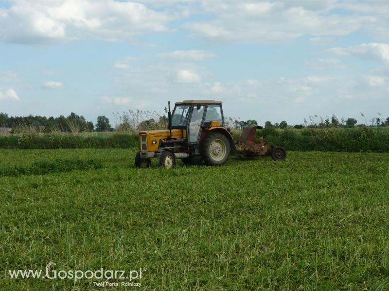 Żniwa Rzepakowe 2011 z MrZgredy