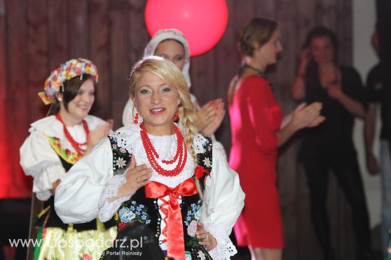 Finał konkursu JAGNA 2014