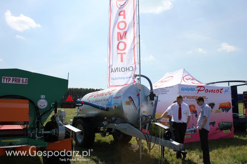 Zielone Agro Show 2011 - wystawcy