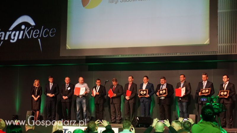 Gala Nagród - Targi Sadowniczo-Warzywnicze HORT-TECHNIKA 2015