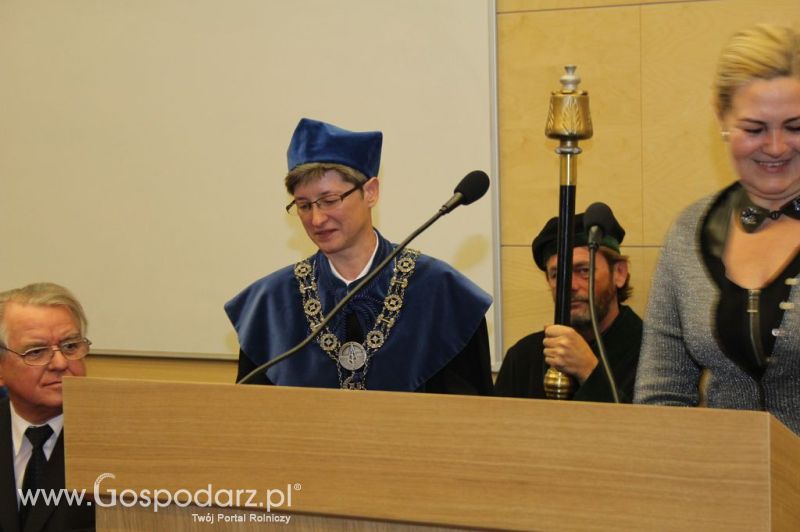 UP 50 lecie Studiów Wydziału Melioracji i Inżynierii Środowiska