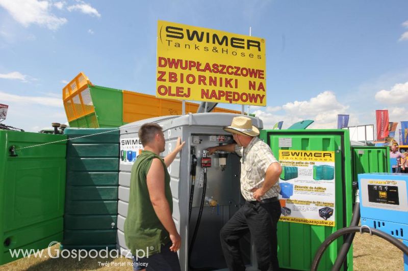 AGRO-TECH Minikowo 2014 - niedziela