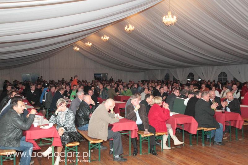 AGRO SHOW 2013 - sobota i niedziela