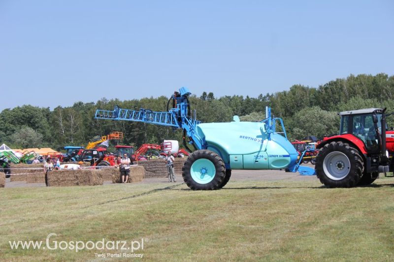 Gregoire Besson na Opolagra 2012