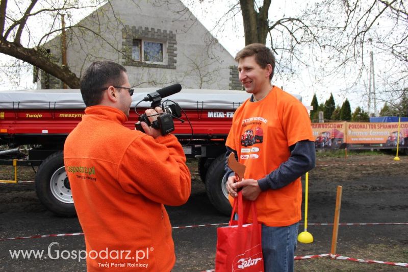 Precyzyjny Gospodarz 2013 Kowalewo Pomorskie - niedziela.