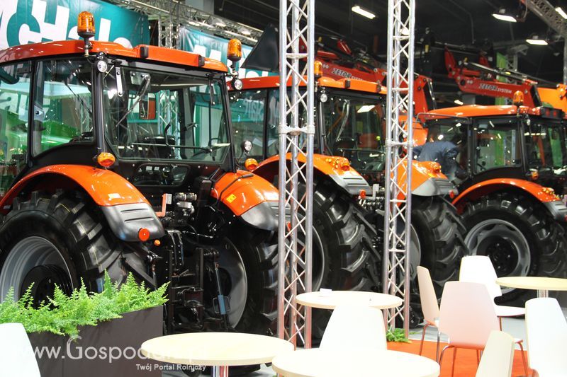 ZETOR na AGROTECH Kielce 2015