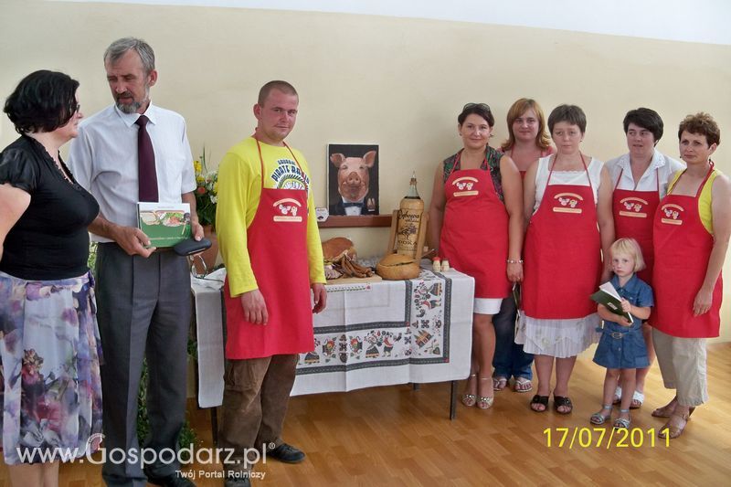 I Festiwal Mięsa Wieprzowego w Bełżycach
