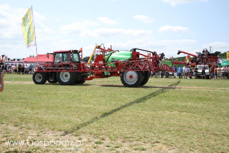 AGRO-TECH w Minikowie 2013