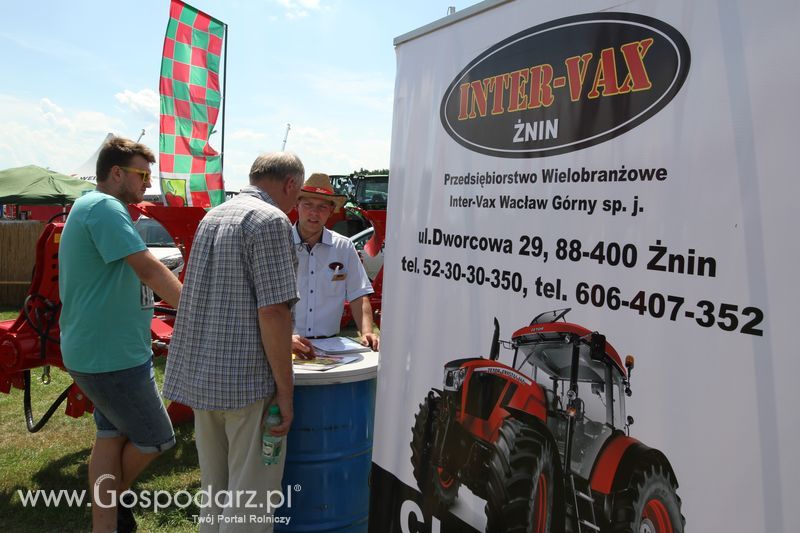 InterVax na Agro-Tech w Minikowie 2016