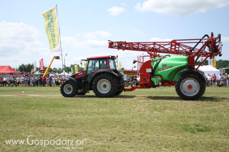 AGRO-TECH w Minikowie 2013