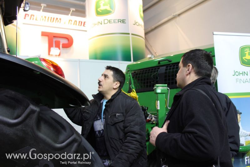 Targi AGROTECH i LAS EXPO 2013 - sobota i niedziela