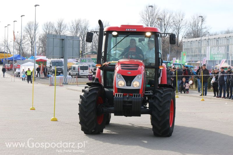 Precyzyjny Gospodarz na Agro-Park Lublin 2017