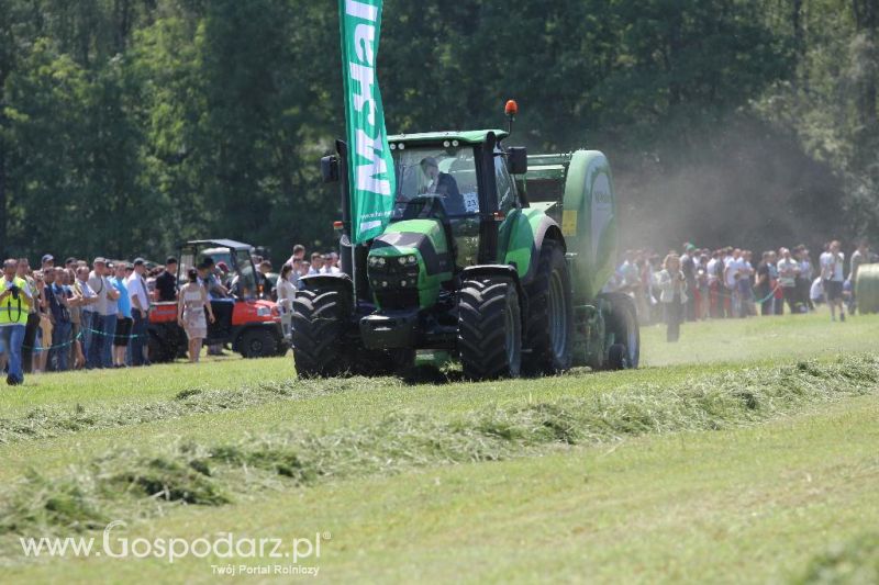 McHale Engineering Ltd. na Zielonym AGRO SHOW – POLSKIE ZBOŻA 2014 w Sielinku