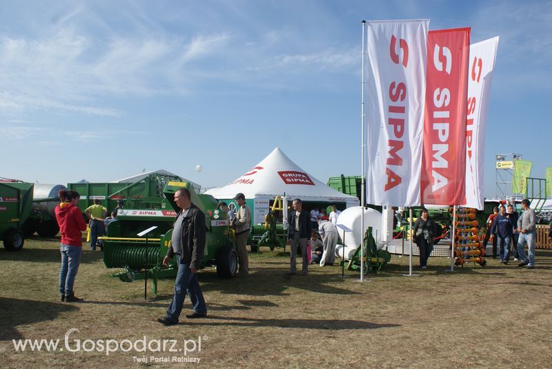 Agro Show 2011 Bednary Foto katalog firm