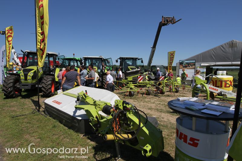 Zielone AgroShow 2016