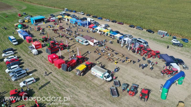 VII Wojewódzki Konkurs Orki z firmą INTER-VAX