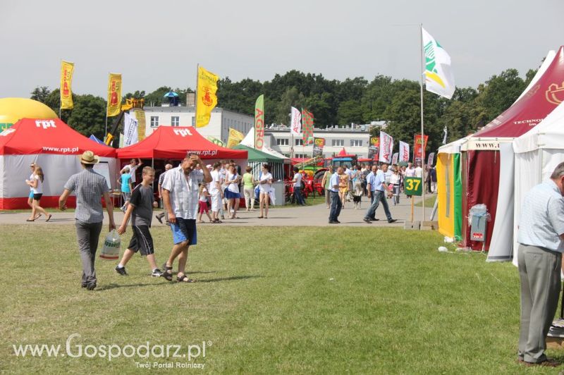 Agro-Tech Minikowo 2012- migawka