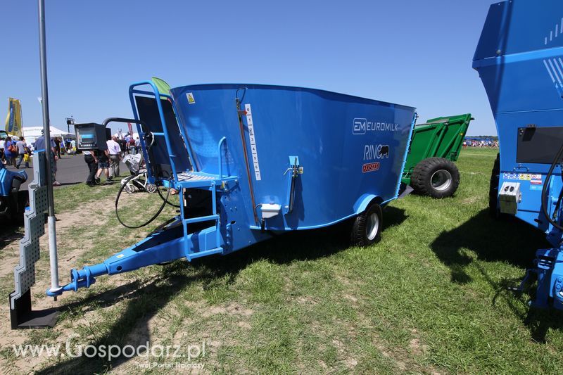 EUROMILK na ZIELONE AGRO SHOW 2016