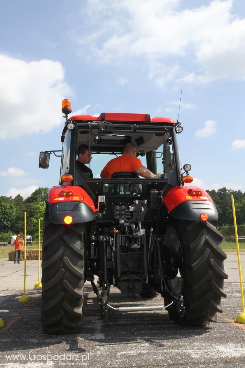 Precyzyjny Gospodarz na OPOLAGRZE 2015 - niedziela