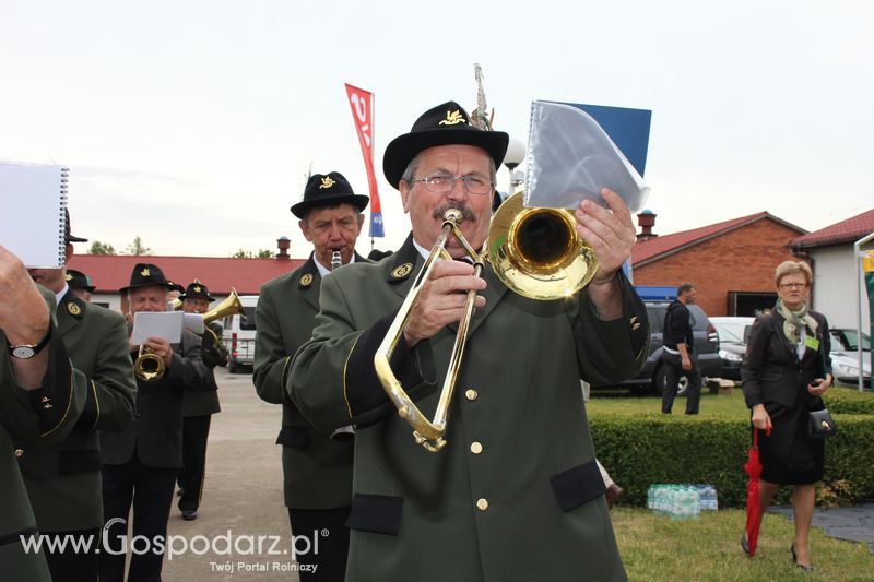 XVII Wielkopolskie Targi Rolnicze Sielinko 2011 -Otwarcie