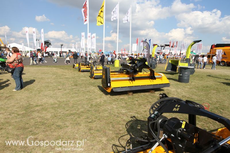 Agro Show 2015 - Avant  