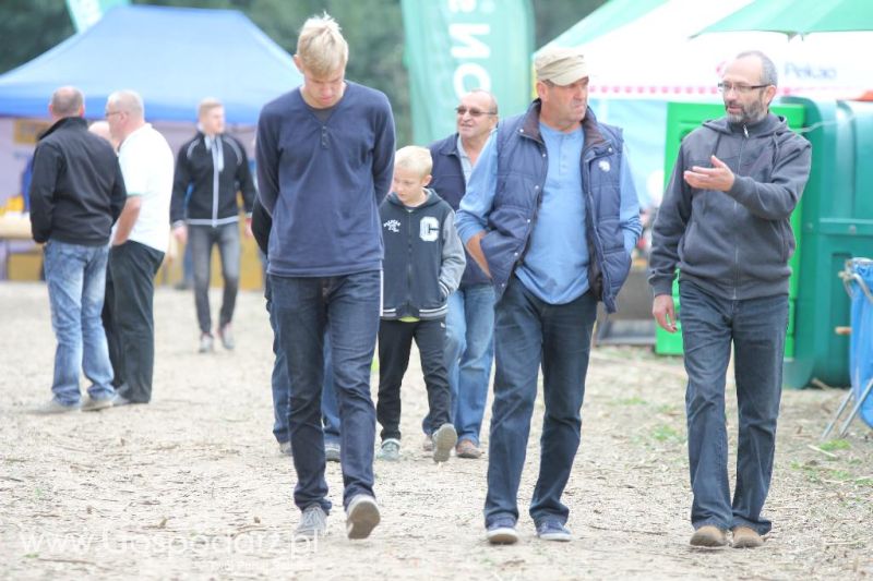 Roltechnika 2014 w Wilkowicach