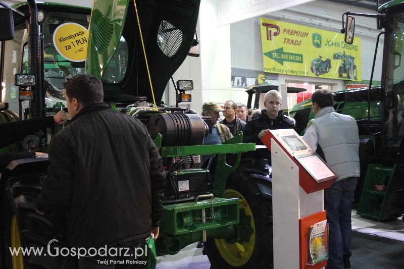 Premium Trade na AGROTECH Kielce 2013