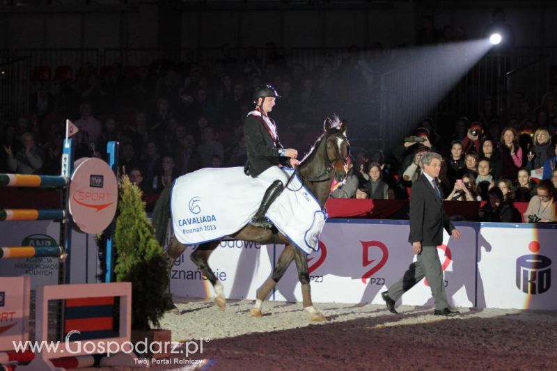 CAVALIADA 2013 w Poznaniu