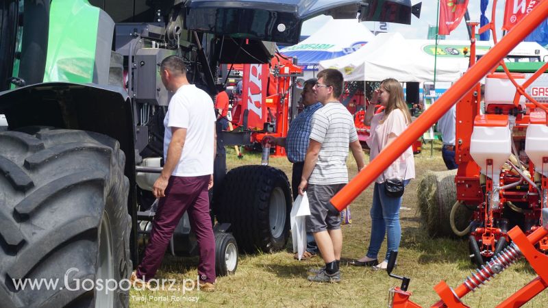 Maschio Gaspardo na Opolagrze 2017