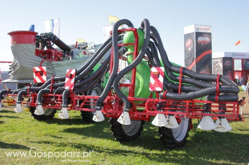 Krukowiak na Agro Show 2012