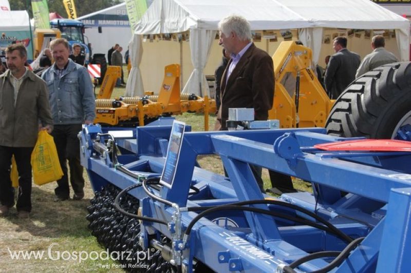 Bogart na Agro Show 2012