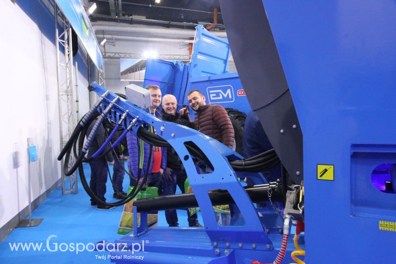 XXV AGROTECH Kielce 2019 dzień 2