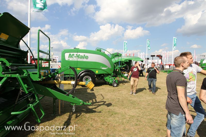 Agro Show 2015 - McHale 