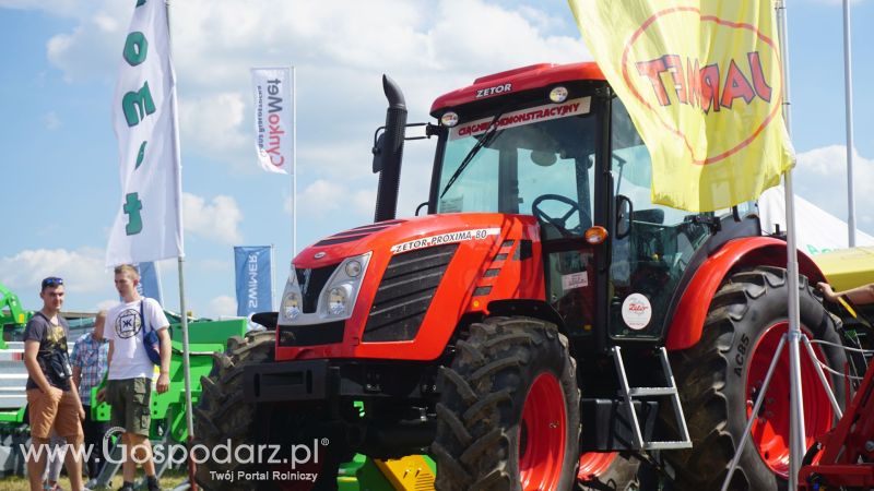 Zetor na Opolagrze 2017