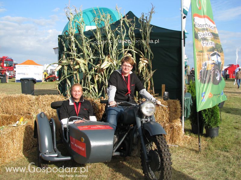 Agro Show 2011 Zdjęcia z Motorem Piątek