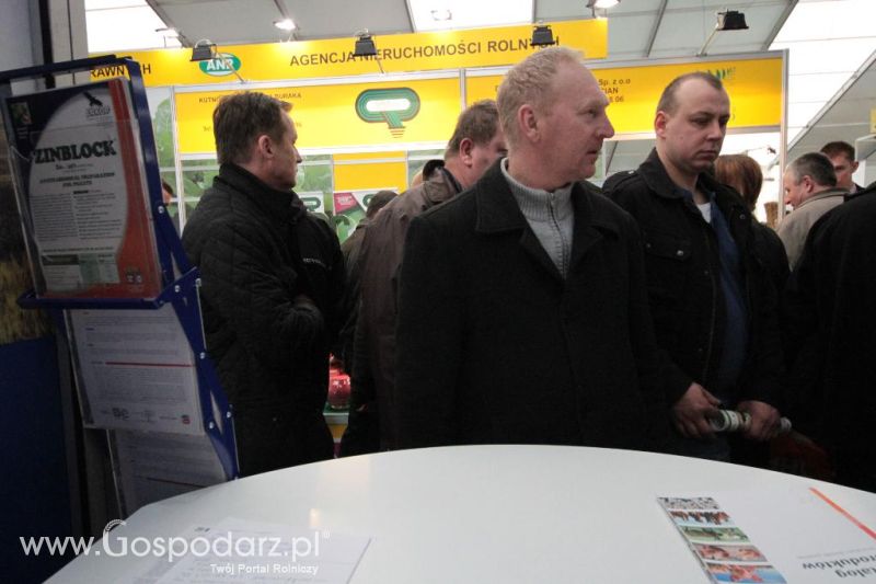 Targi AGROTECH i LAS-EXPO Kielce cz.1 