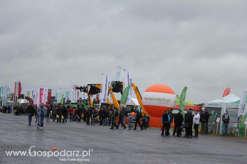 Polskie Zboża i Zielone Agro Show 2013