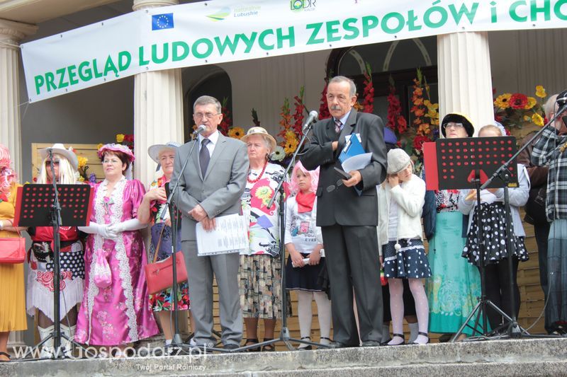  XX Targi Rolnicze Lubniewice