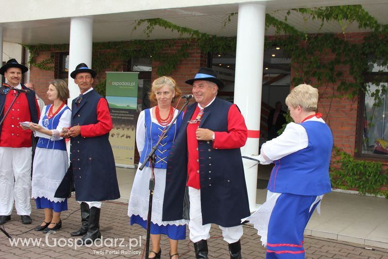 Wielkopolskie Targi Rolnicze „Sielinko 2011”  - Sobota