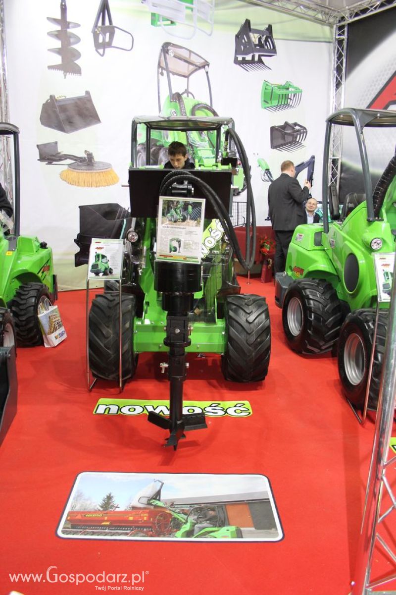 AGROTECH 2013 - piątek